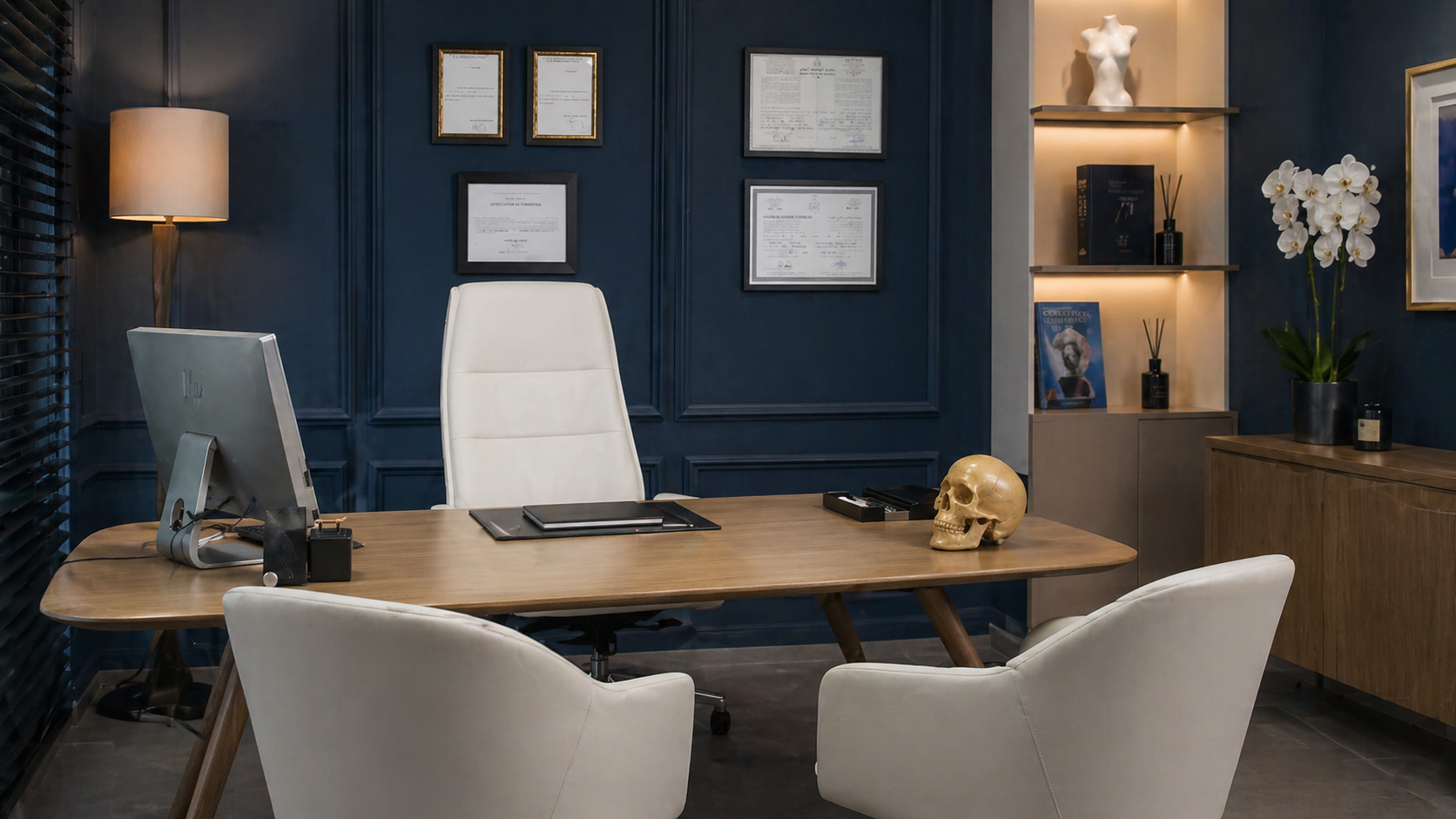 Espace consultation